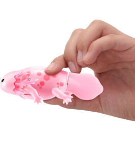 Robo Axolotl, sortiert