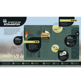 Kosmos SchlauFUX Pferde