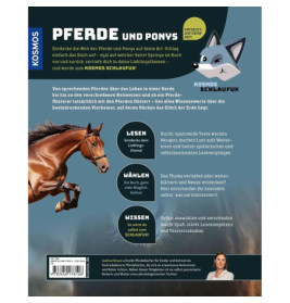 Kosmos SchlauFUX Pferde