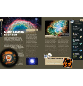 Kosmos SchlauFUX Weltraum