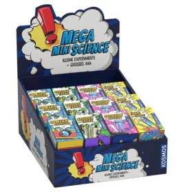 Mega Mini Science