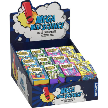 Mega Mini Science