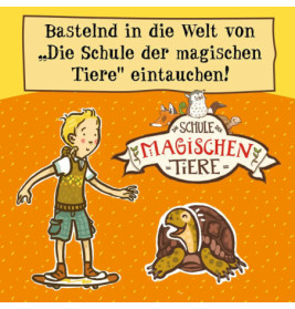 Näh-Spaß mit Henrietta Schule der mag. Tiere