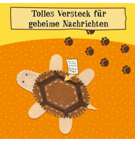Näh-Spaß mit Henrietta Schule der mag. Tiere
