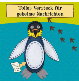 Näh-Spaß mit Juri Schule der mag. Tiere