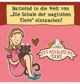 Näh-Spaß mit Karajan Schule der mag. Tiere