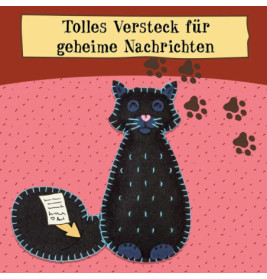 Näh-Spaß mit Karajan Schule der mag. Tiere