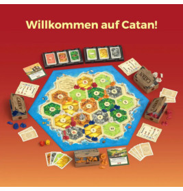 CATAN - Das Spiel