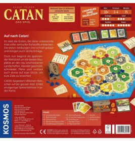 CATAN - Das Spiel