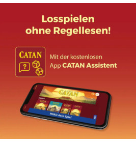 CATAN - Das Spiel