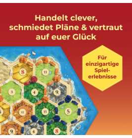 CATAN - Das Spiel