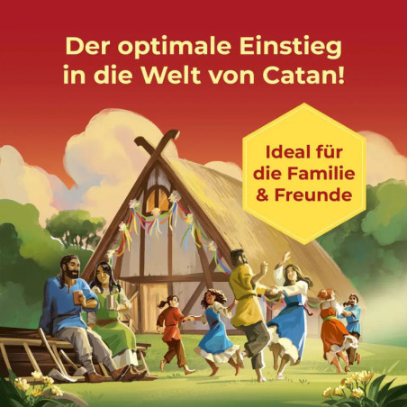CATAN - Das Spiel