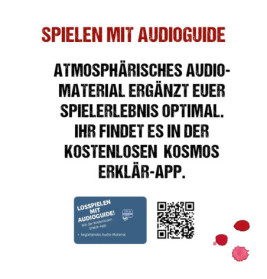 Murder Mystery Party Cocktail Mortale