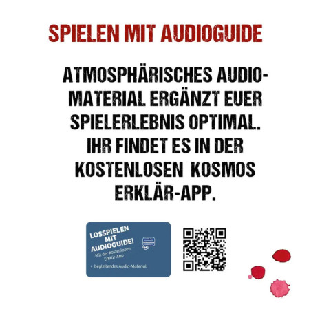 Murder Mystery Party Cocktail Mortale