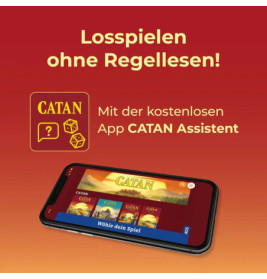 CATAN - Das Spiel - 5/6 2025
