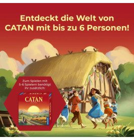CATAN - Das Spiel - 5/6 2025