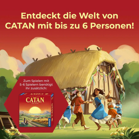CATAN - Das Spiel - 5/6 2025