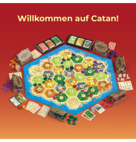 CATAN - Das Spiel - 5/6 2025