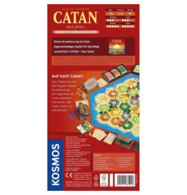 CATAN - Das Spiel - 5/6 2025