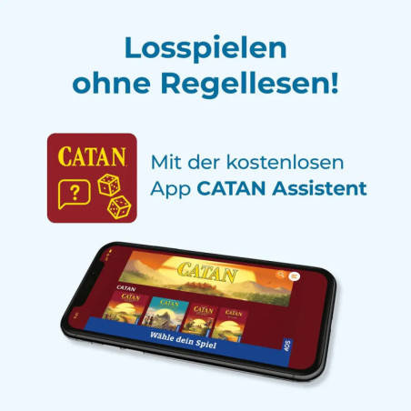 CATAN - Seefahrer - 5/6 2025