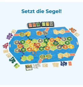 CATAN - Seefahrer - 5/6 2025