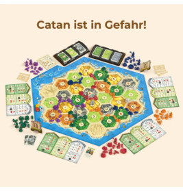CATAN - Städte & Ritter - 5/6 2025