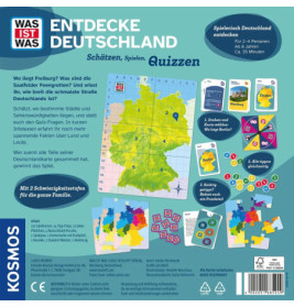 WAS IST WAS - Entdecke Deutschland