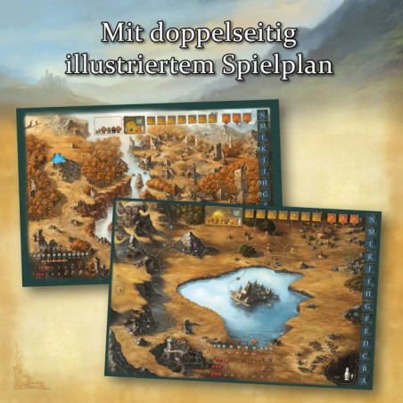 Die Legenden von Andor - Das ferne Land