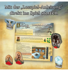 Die Legenden von Andor - Das ferne Land