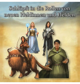 Die Legenden von Andor - Das ferne Land