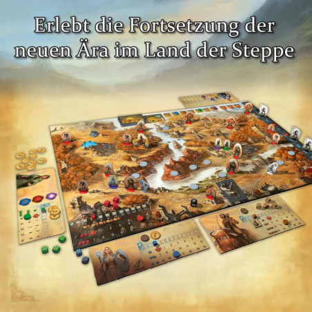 Die Legenden von Andor - Das ferne Land