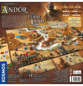 Die Legenden von Andor - Das ferne Land
