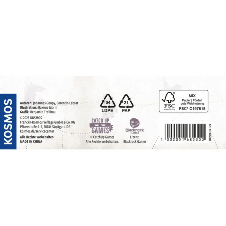 Faraway Erweiterung Völker der Tiefe