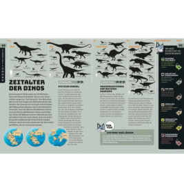 Kosmos SchlauFUX Dinosaurier