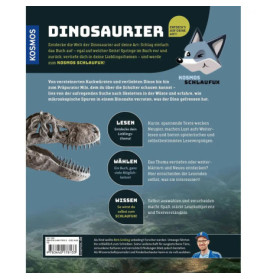 Kosmos SchlauFUX Dinosaurier