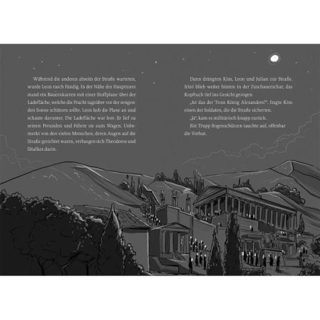 Die Zeitdetektive 5 Der Fluch des Orakels