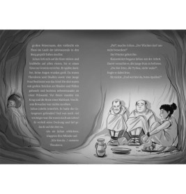 Die Zeitdetektive 5 Der Fluch des Orakels