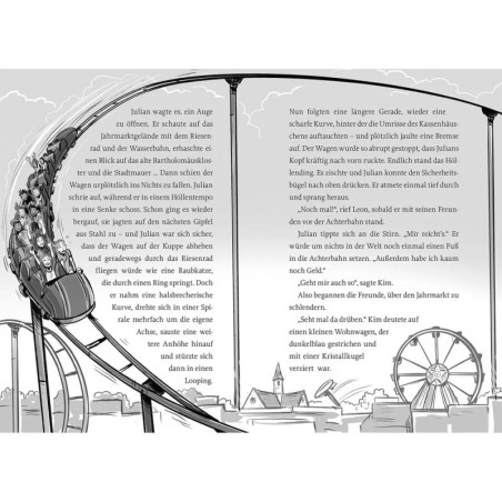 Die Zeitdetektive 5 Der Fluch des Orakels