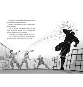 Die Zeitdetektive 6 Die Rache des Ninjas