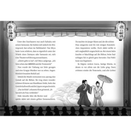 Die Zeitdetektive 6 Die Rache des Ninjas