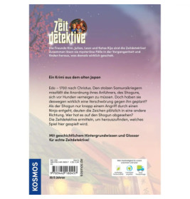 Die Zeitdetektive 6 Die Rache des Ninjas