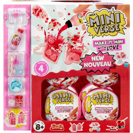 Miniverse Make It Mini with Lo ve