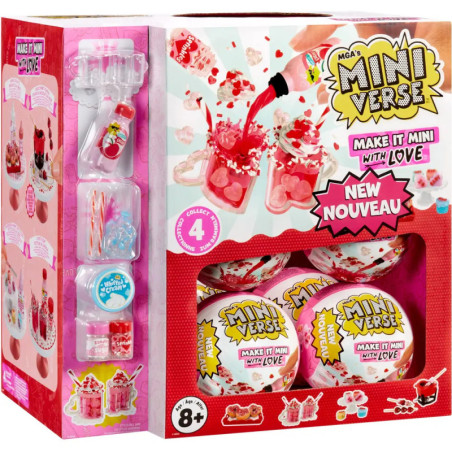 Miniverse Make It Mini with Lo ve