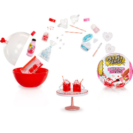 Miniverse Make It Mini with Lo ve