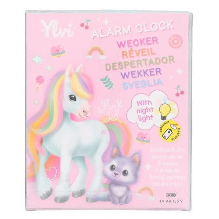 Ylvi Wecker