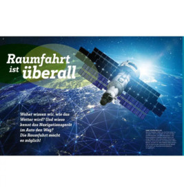 WAS IST WAS Raumfahrtkontroll- Zentrum