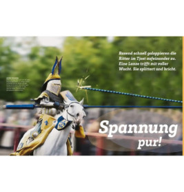 WAS IST WAS Ritter und Burgen