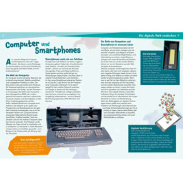 WAS IST WAS Naturwissenschaft Logisch, genial, Digital