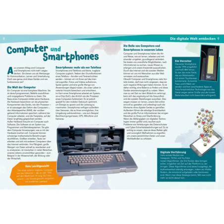 WAS IST WAS Naturwissenschaft Logisch, genial, Digital