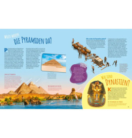 Das große WAS IST WAS-Antwort Buch der Geschichte